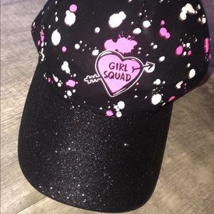Justice Accessories - Girl squad hat Justice Accessories - Girl squad hat